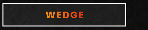 Wedge
