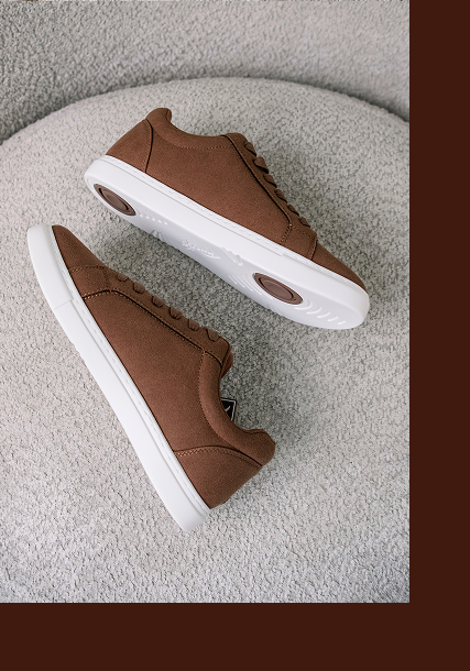 Mocha Low-top