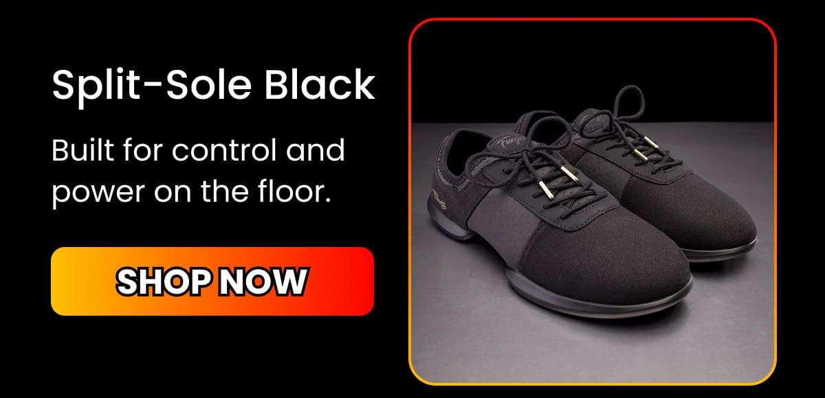 Split-Sole Black