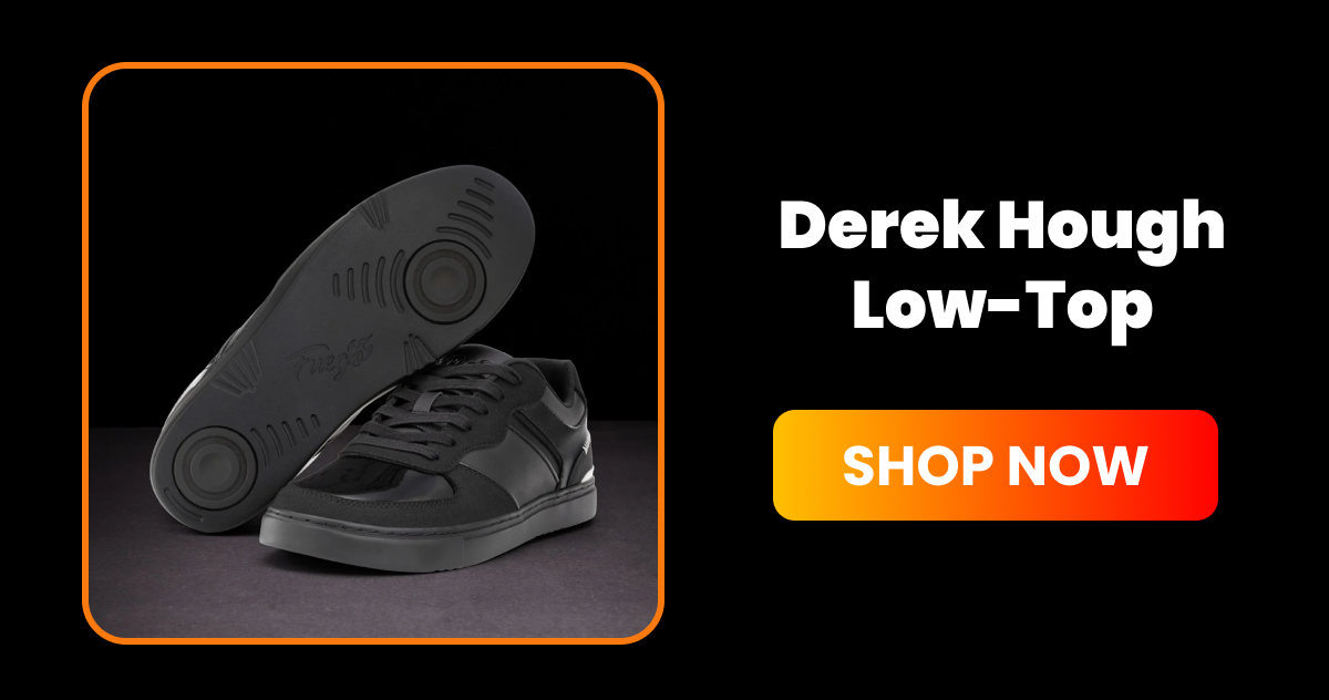 Dekrek Hough Low-Top