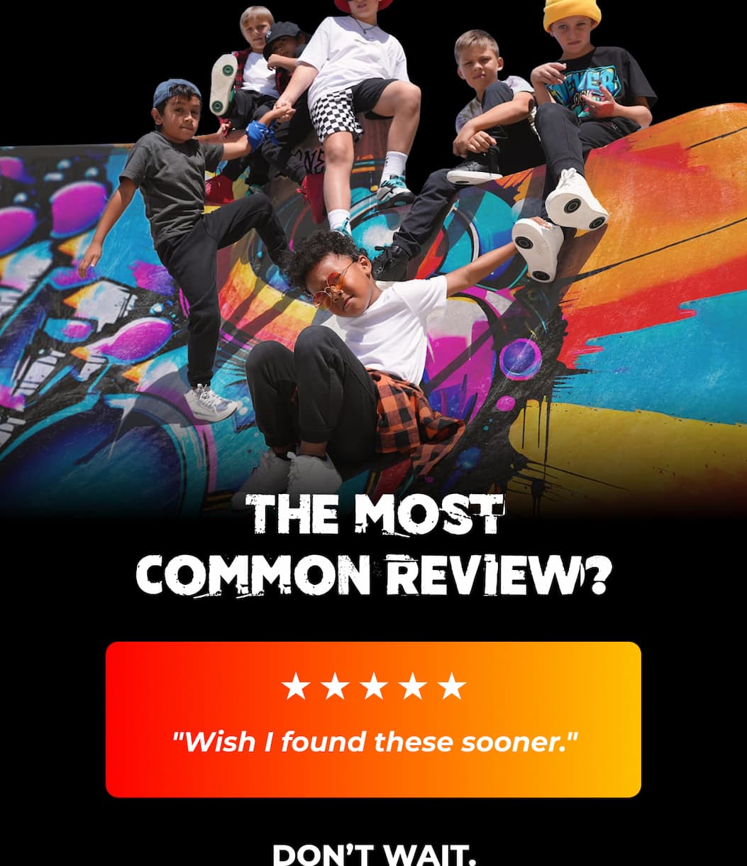 THE MOST COMMON REVIEW
