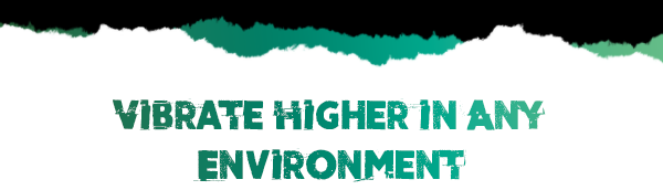 Vibrate higher in any environment