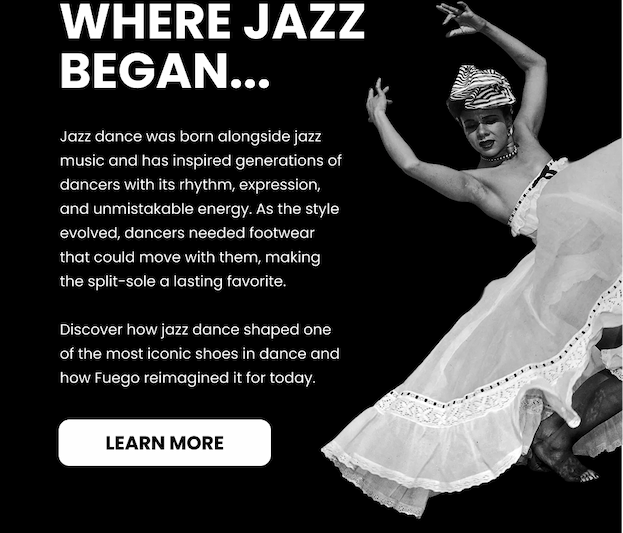Where jazz began...