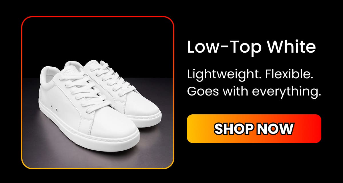 Low-Top White