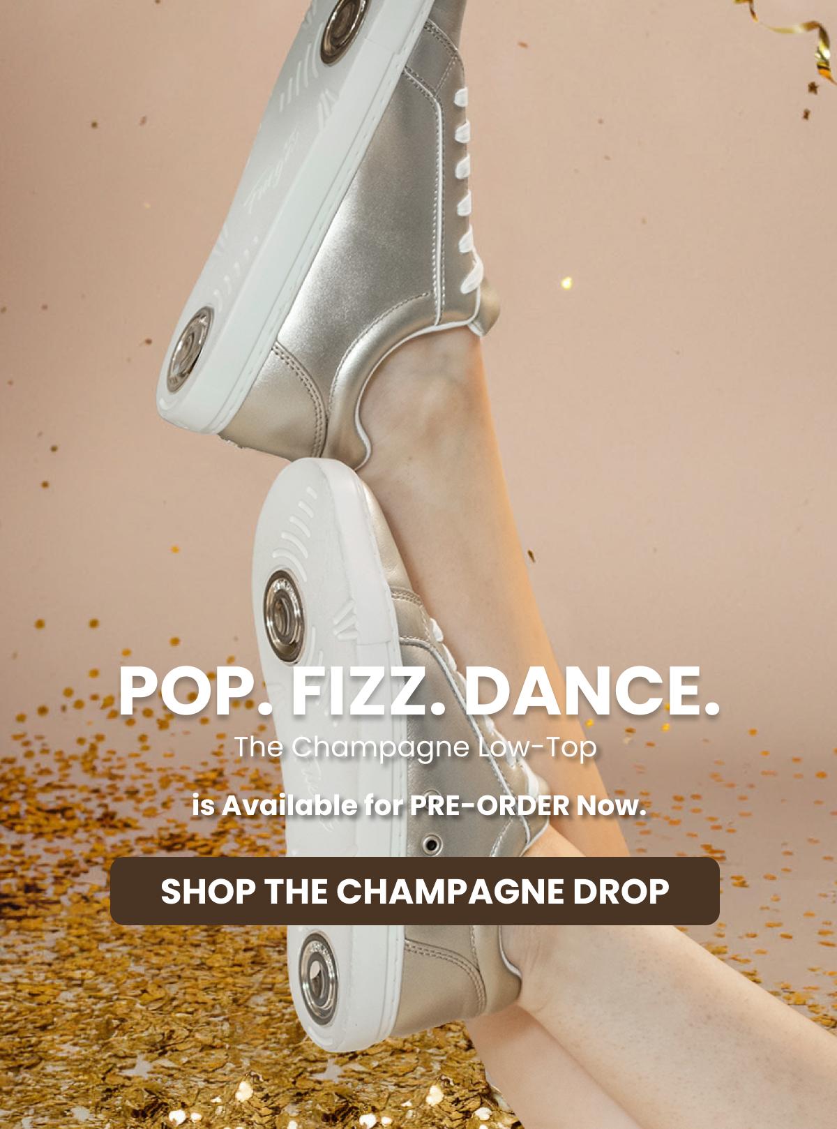 Pop. Fizz. Dance.