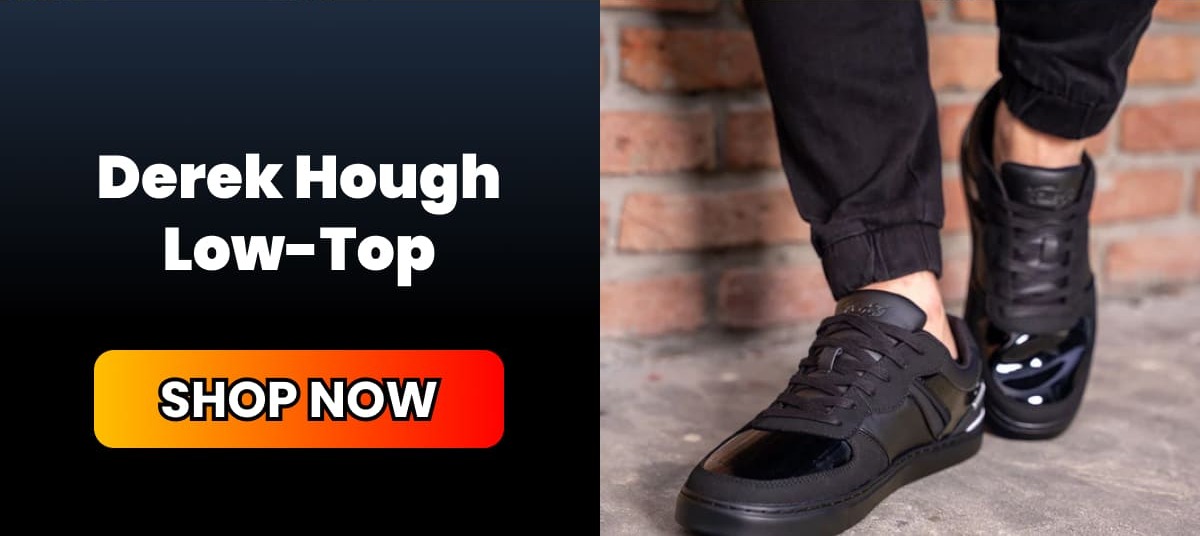 Derek Hough Low-top