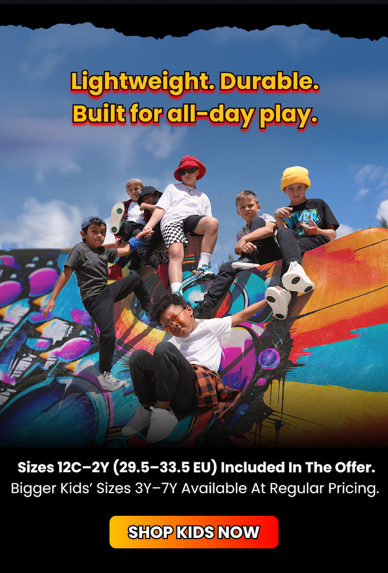 Kids' Fuegos Now $85
