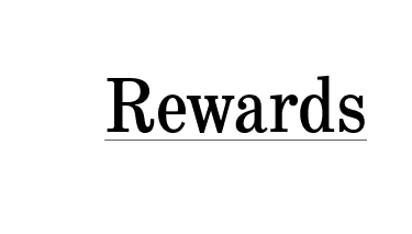 Rewards