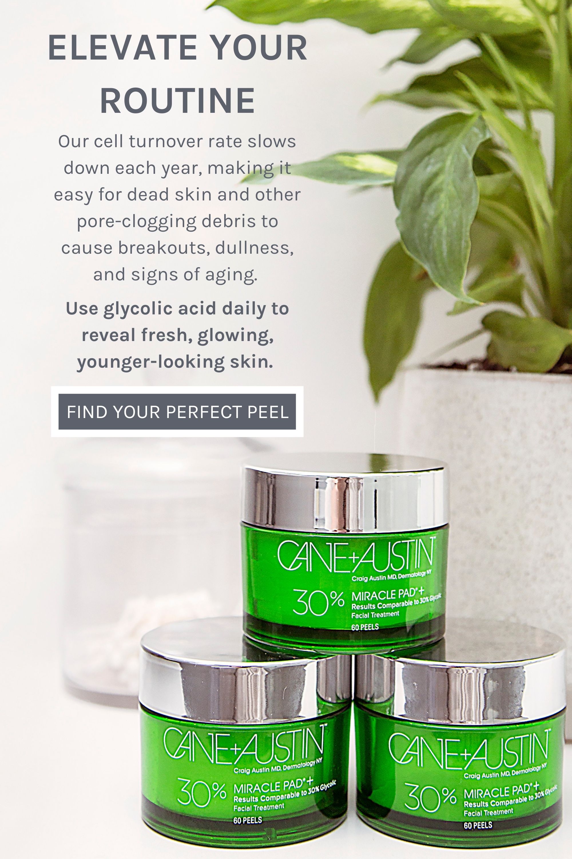 Find Your Perfect Peel
