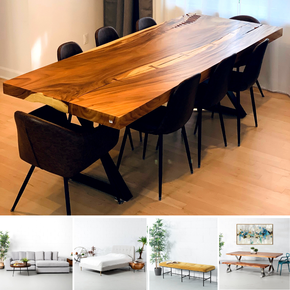 Wazo Furniture 🔥 Up to 10 Off Dining and Living Room + Free Shipping