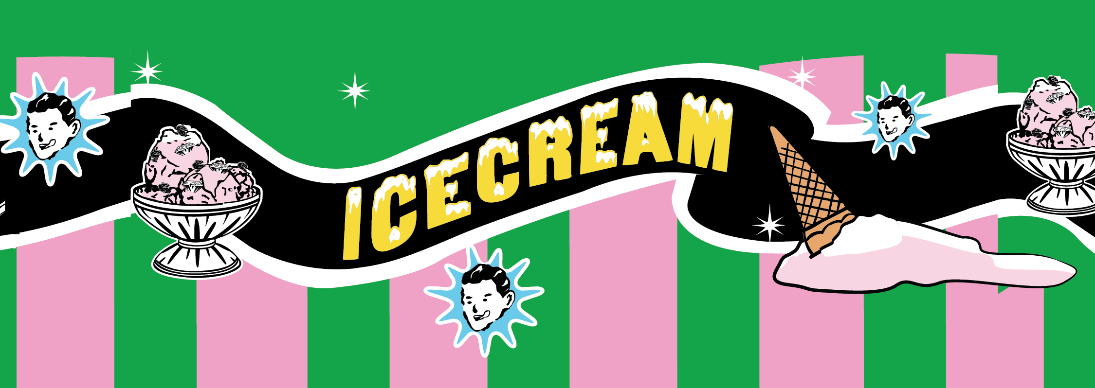 ICECREAM REEBOK LAGOS