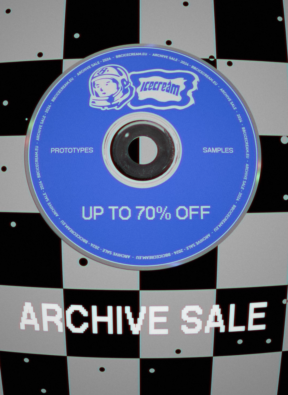ARCHIVE sale
