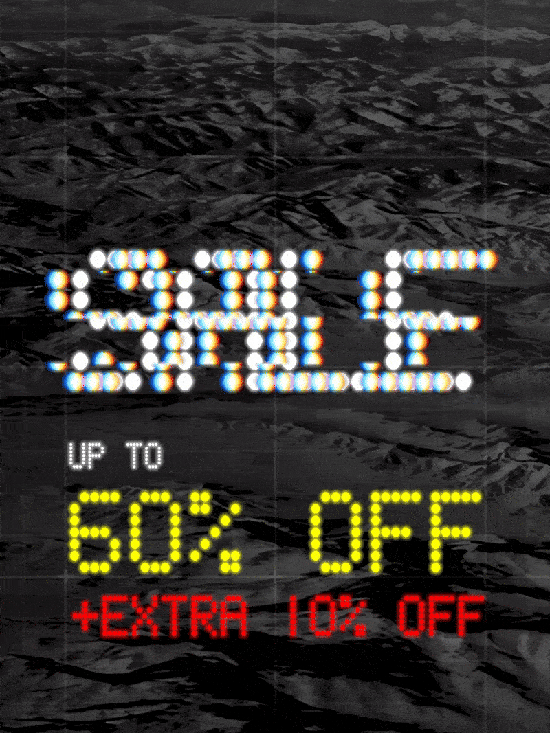 WINTER SALE