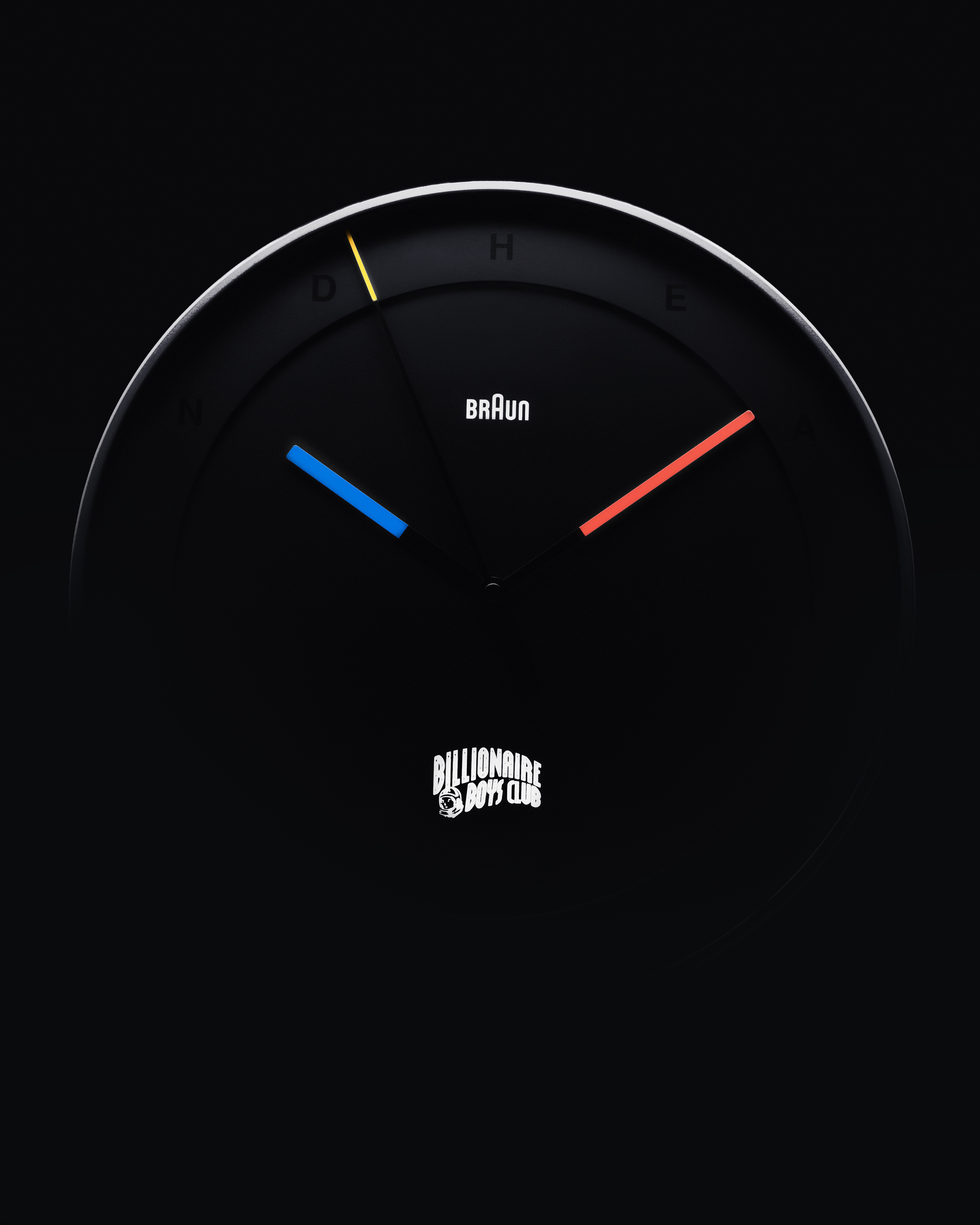 BRAUN x BILLIONAIRE BOYS CLUB