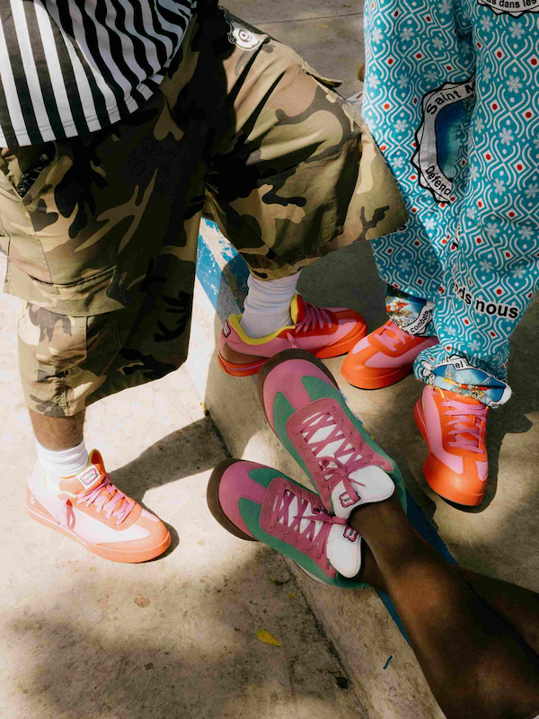 ICECREAM REEBOK LAGOS