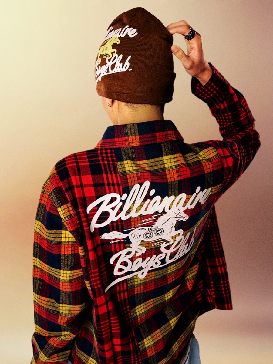 Billionaire Boys Club ICECREAM Year of the Horse
