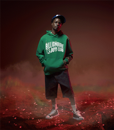 bbc spring '25 / pierre bourne