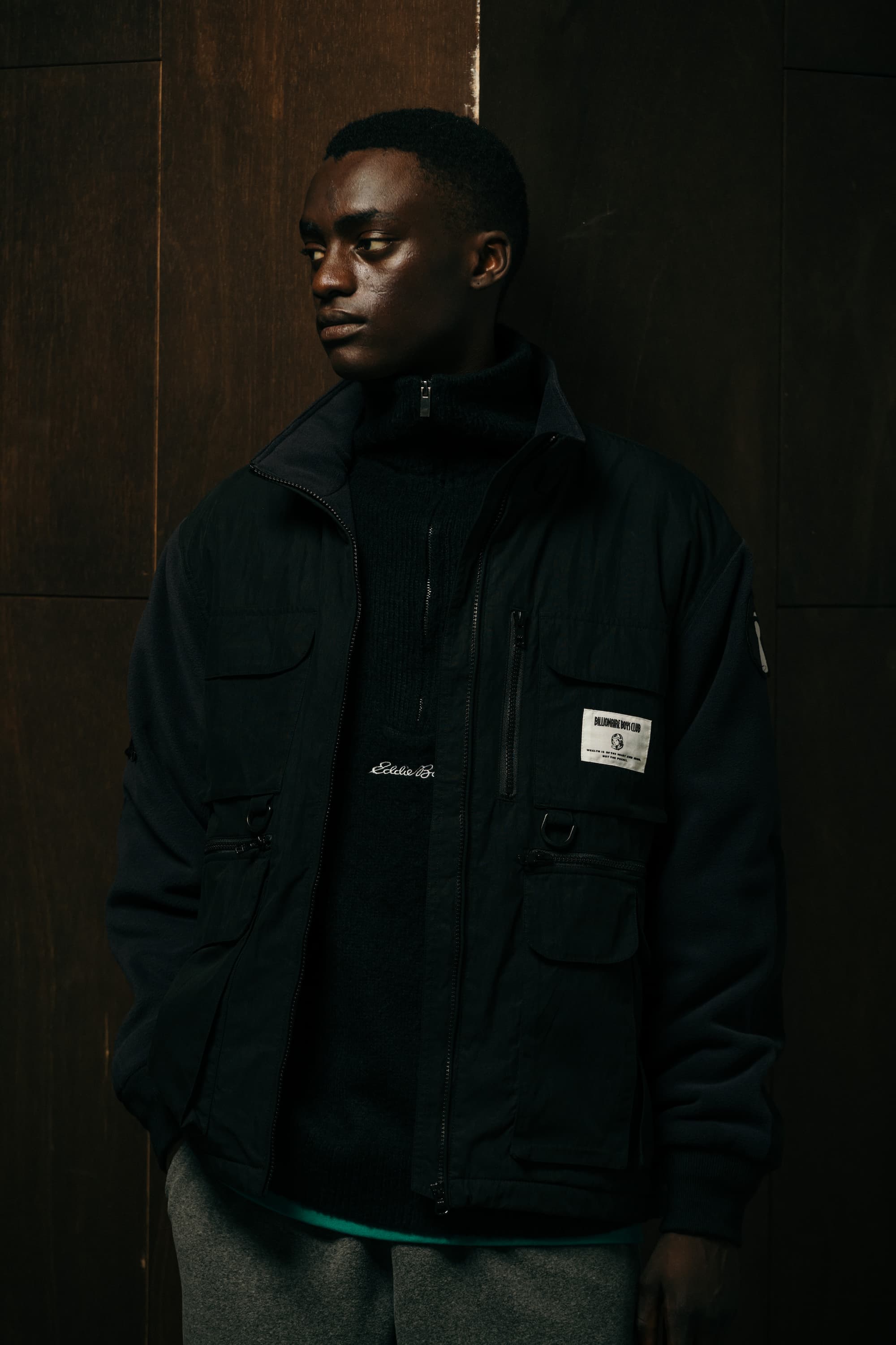 Billionaire Boys Club x Eddie Bauer