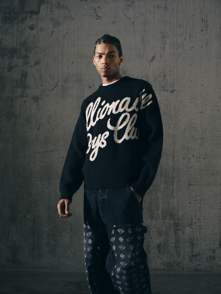 Billionaire Boys Club Knitwear