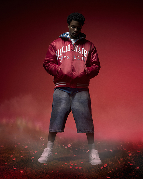 bbc spring '25 / pierre bourne