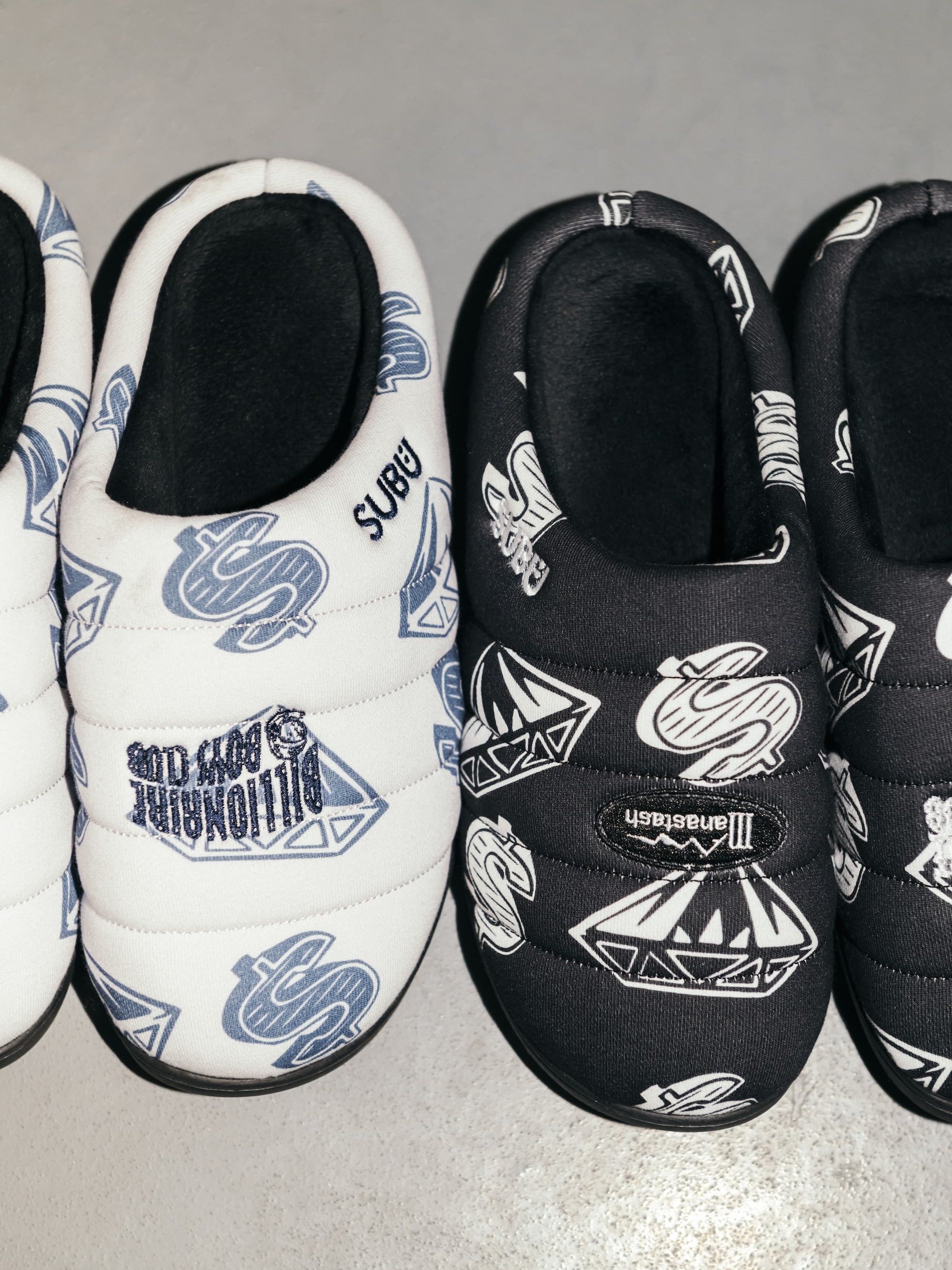 MANASTASH X BILLIONAIRE BOYS CLUB