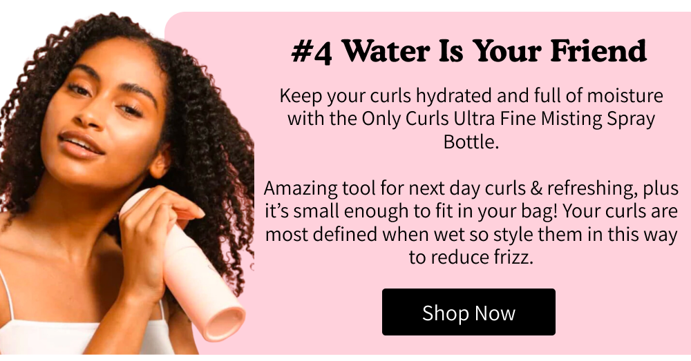Your Curly Cheat Sheet 💝 Only Curls