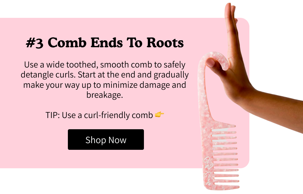 Your Curly Cheat Sheet 💝 Only Curls