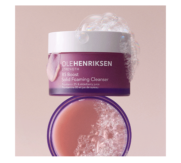 NEW! OUR MOST INNOVATIVE SKINCARE. CRAFTED TO DELIVER CLINICAL RESULTS + CRAVEABLE EXPERIENCE.