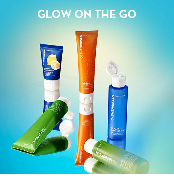 GLOW ON THE GO