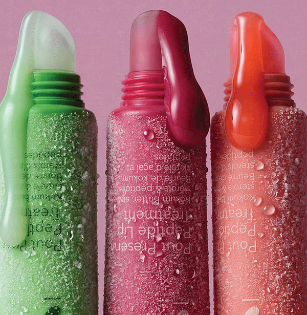 FULLER-LOOKING LIPS IN 1 WEEK | INSTANT + ALL DAY HYDRATION | INSTANT COOLING EFFECT