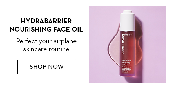 HYDRABARRIER NOURISHING FACE OIL