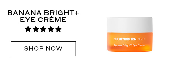 BANANA BRIGHT+ EYE CREME