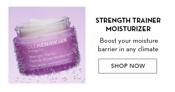 STRENGTH TRAINER PEPTIDE BOOST MOISTURIZER