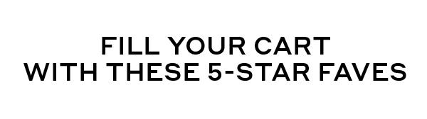 5-start faves