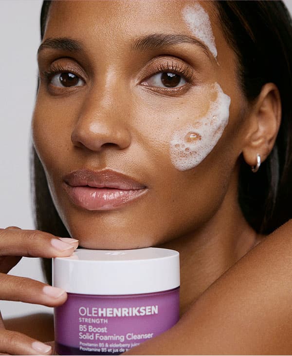 MEET OUR CLEANSERS. WHAT MAKES EACH CLEANSER SO SO SO GOOD?