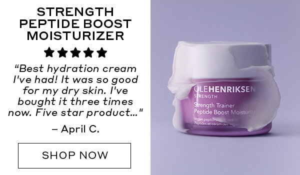 Strenght Trainer 5-star review