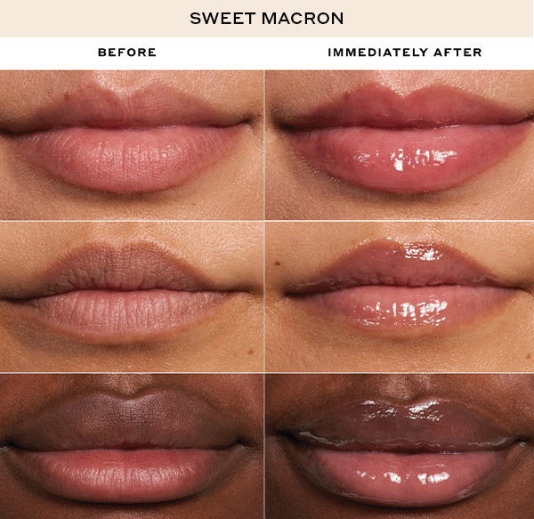 BEFORE | IMMEDIATELY AFTER