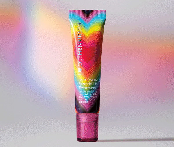 POUT + PROUD | OLE'S PRIDE PUNCH POUT PRESERVE | Get the bestselling lip treatment in a NEW limited-edition rainbow glimmer. | SHOP NOW