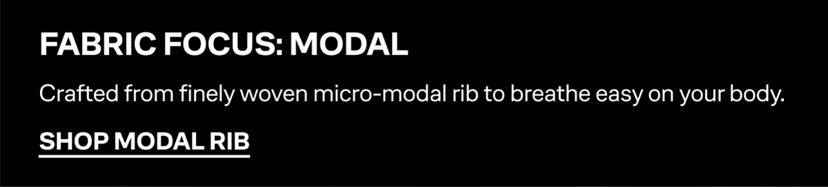 SHOP MODAL RIB