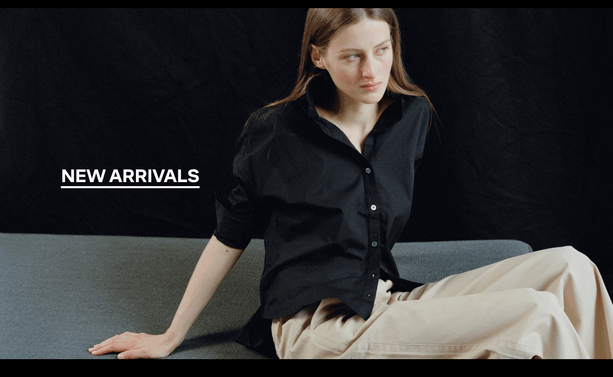 SHOP NEW ARRIVALS