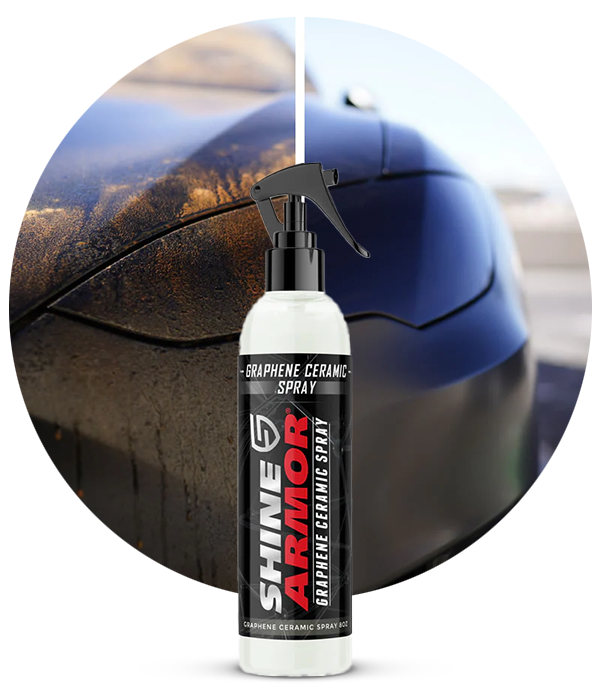 Heavy Oxidation? No Problem 😎 Shine Armor