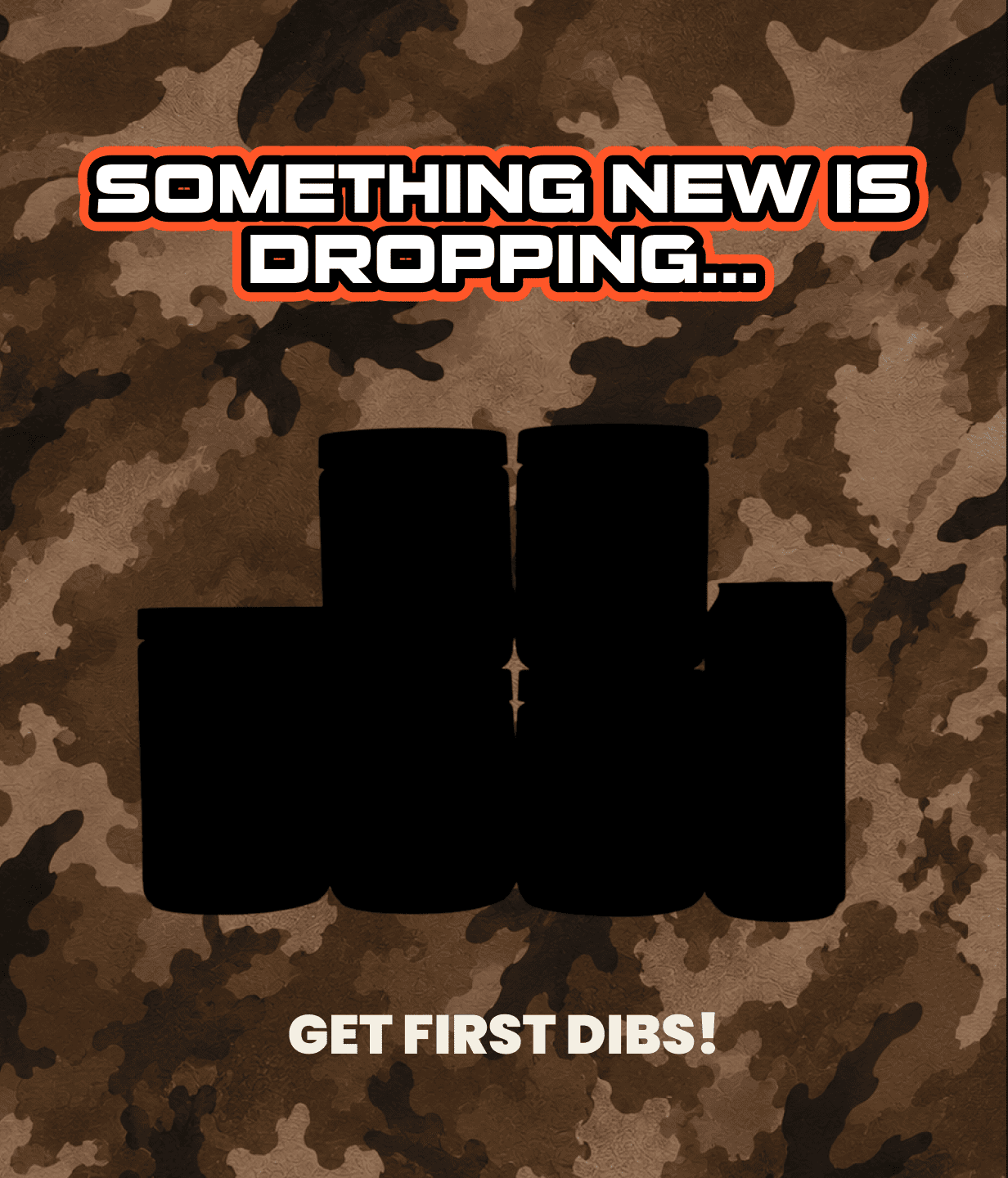 Be the first notified when Bucked Up's new pre-workout flavors drop. Sign up to get first dibs via email or text.