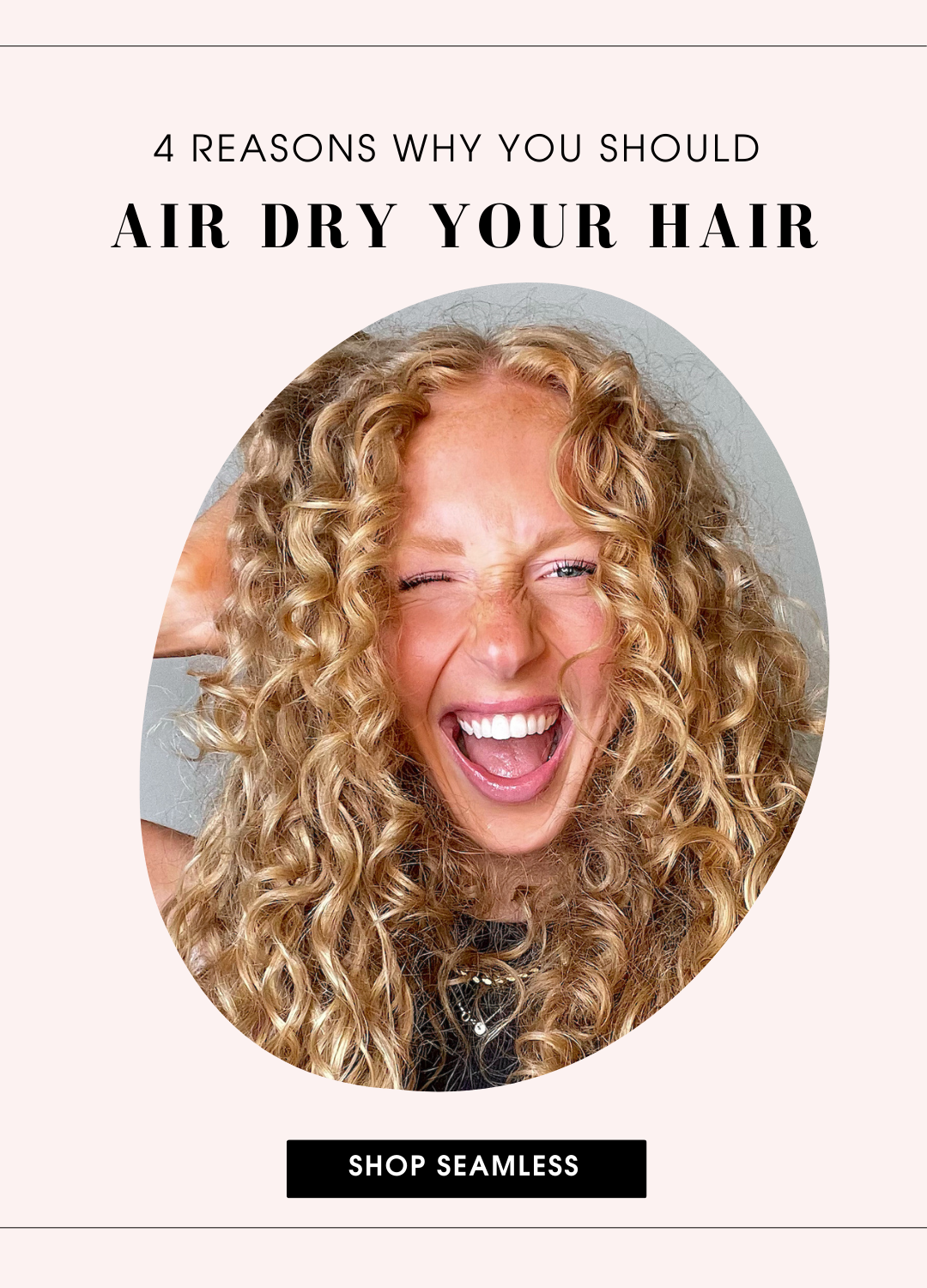 Air Drying Your Hair Is Hot Cashmere Hair Extensions