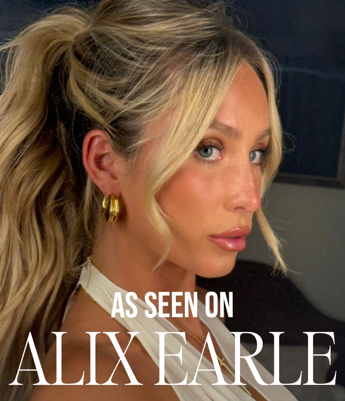 As Seen On >> Alix Earle 