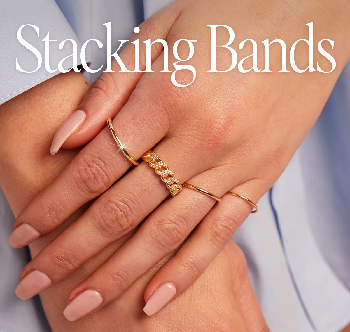 >> Shop Stacking Bands