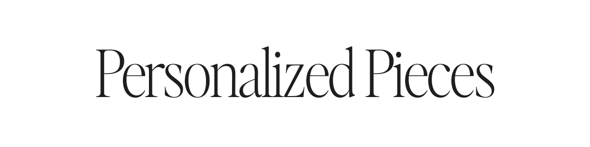 Shop Personalized >> Gift Guide