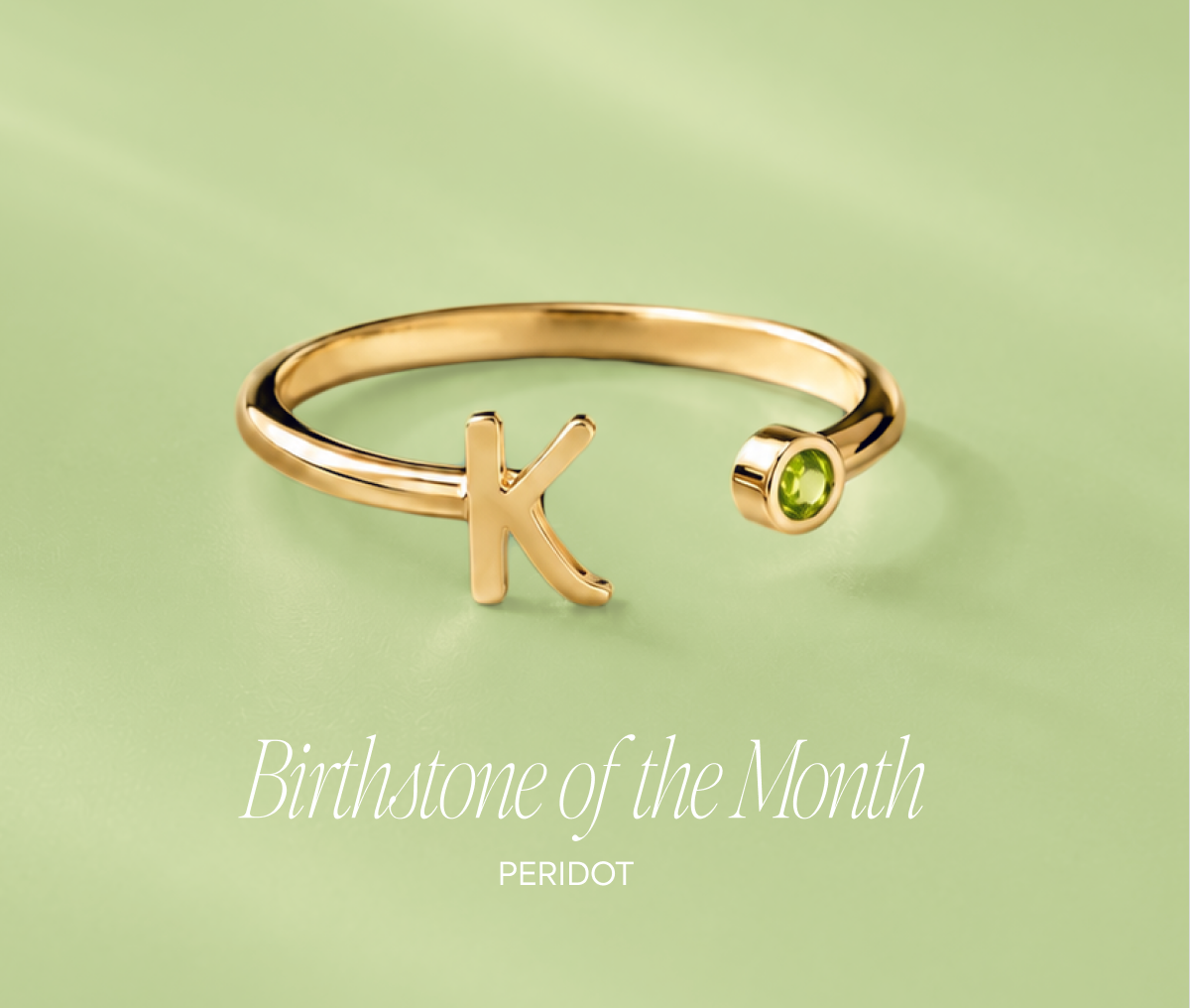 Shop August Birthstones