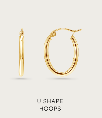 U Shape Hoops