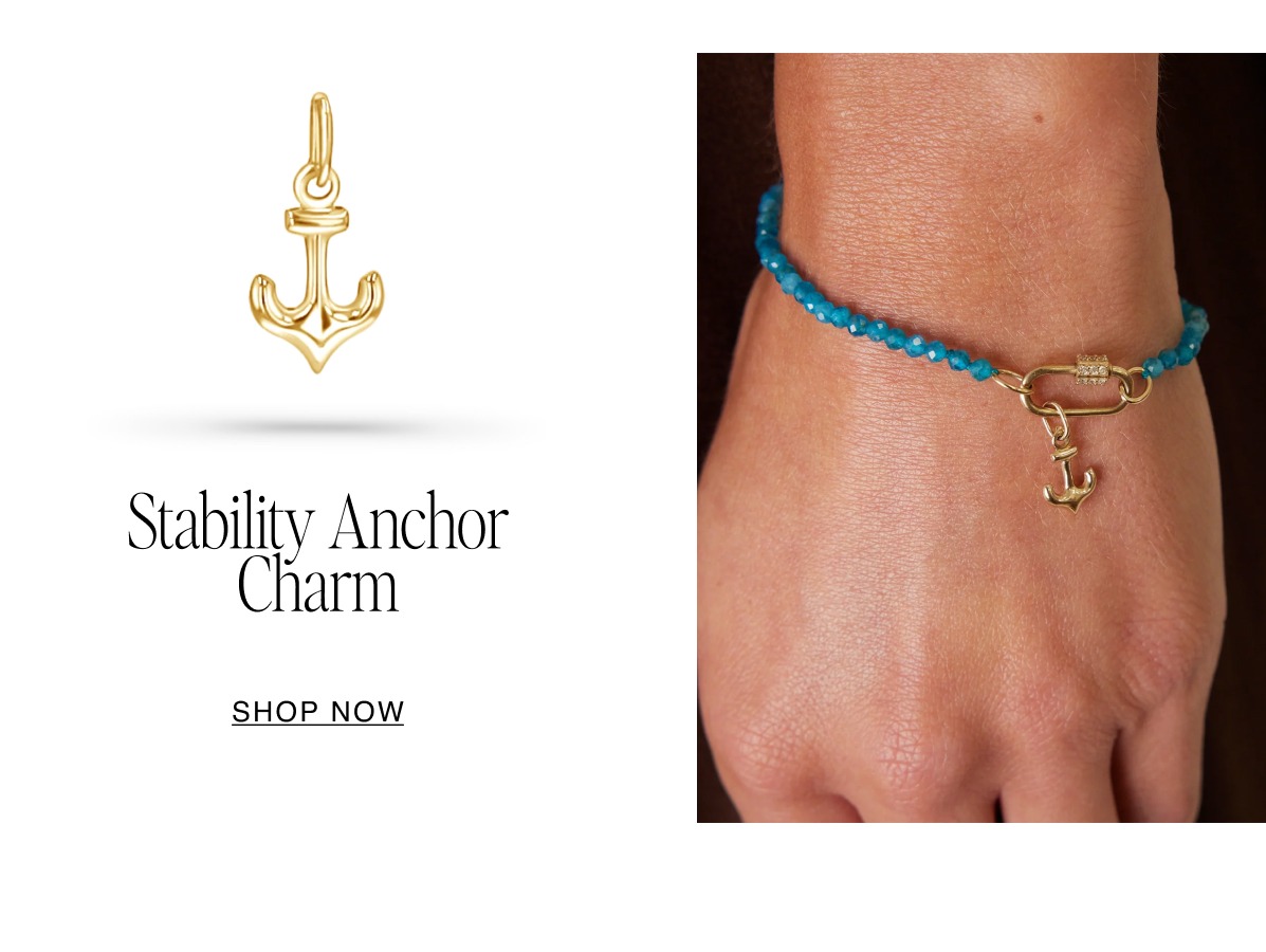 Stability Anchor Charm