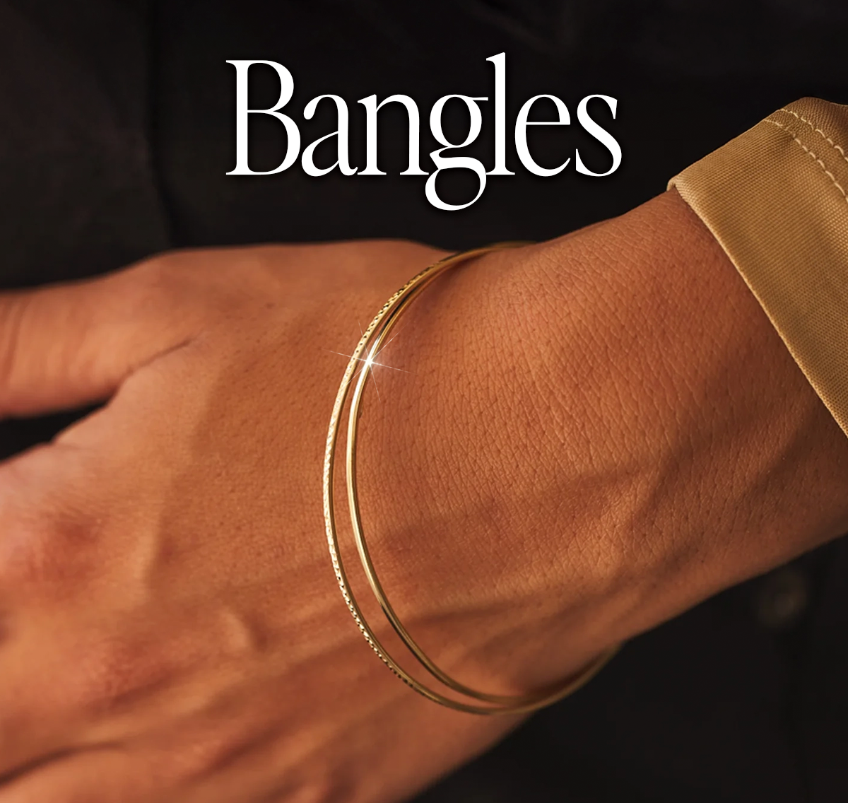>> Shop Bangles